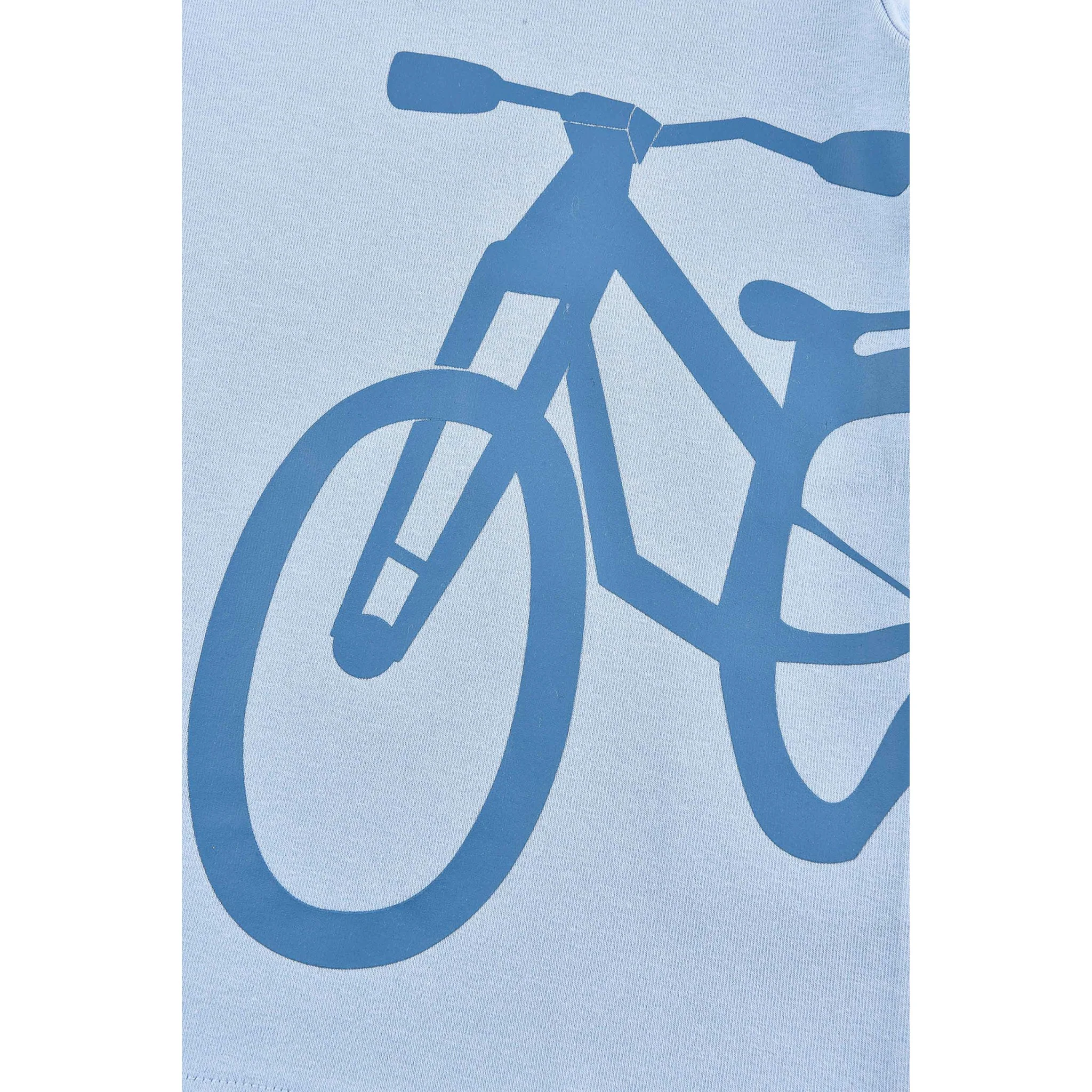 Boys Bike Tee - Image 6