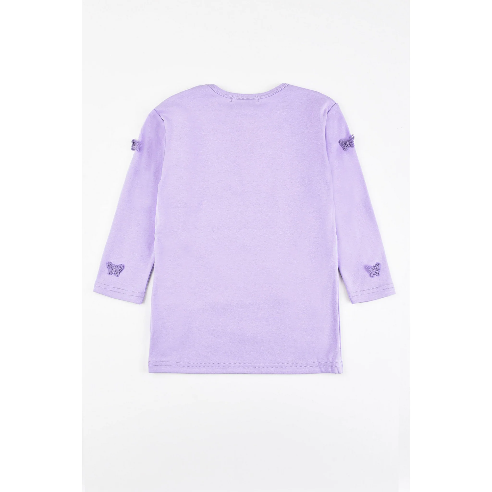 Crochet Butterfly Tee - Image 5