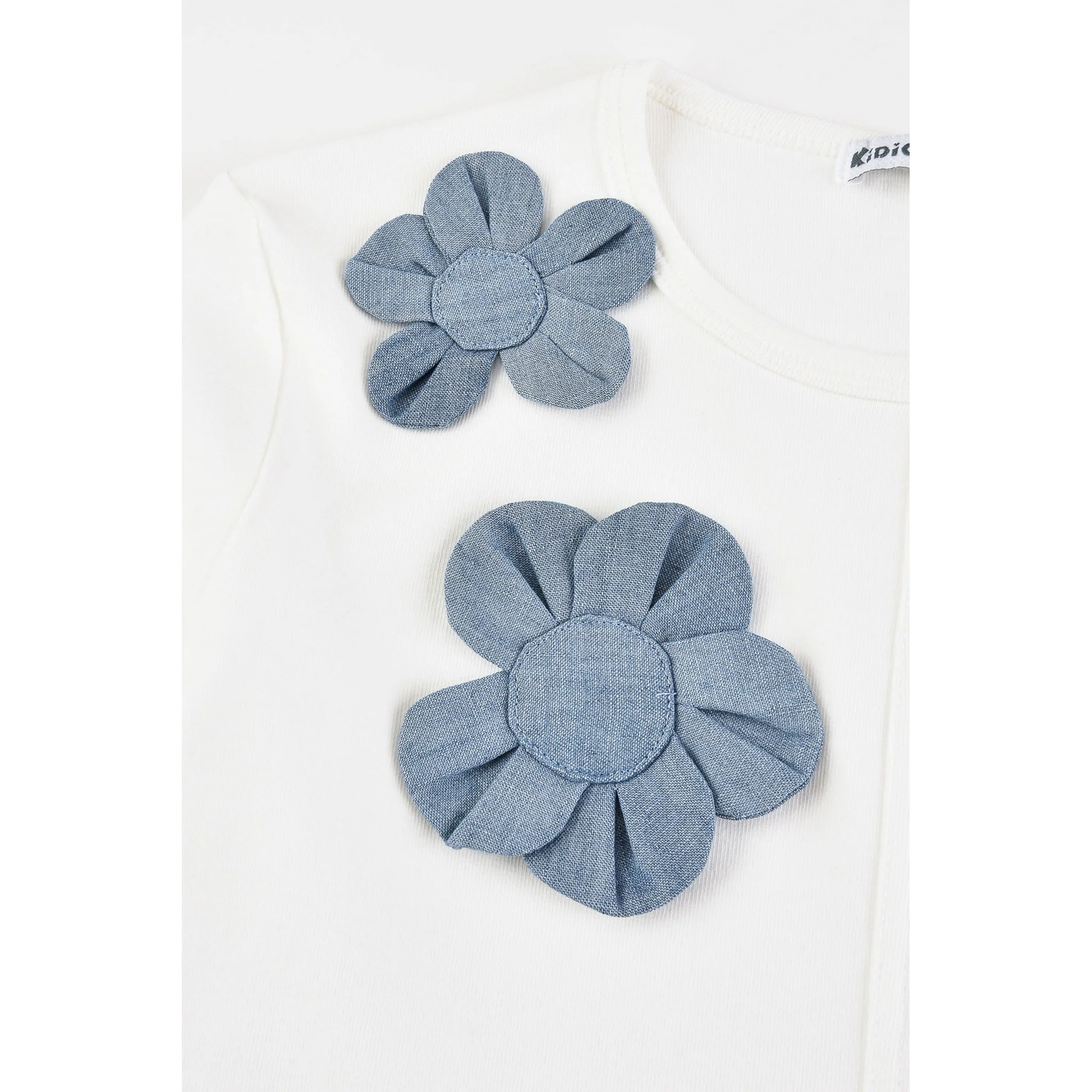 3D Patch Tee - Image 4