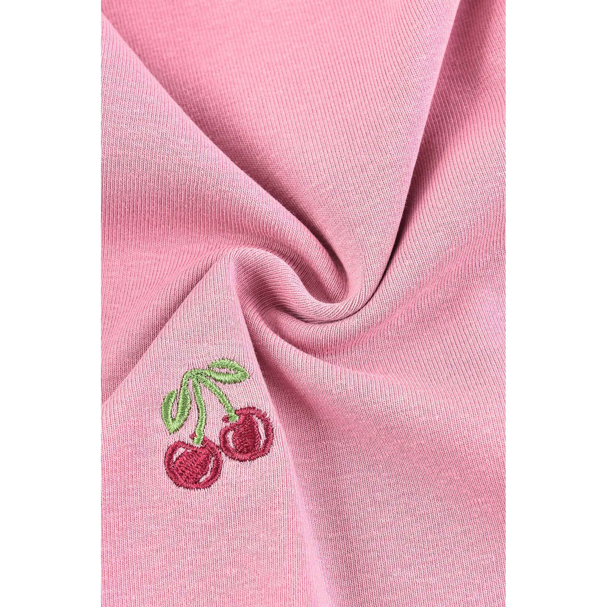 Cherry LS Tee - Image 4