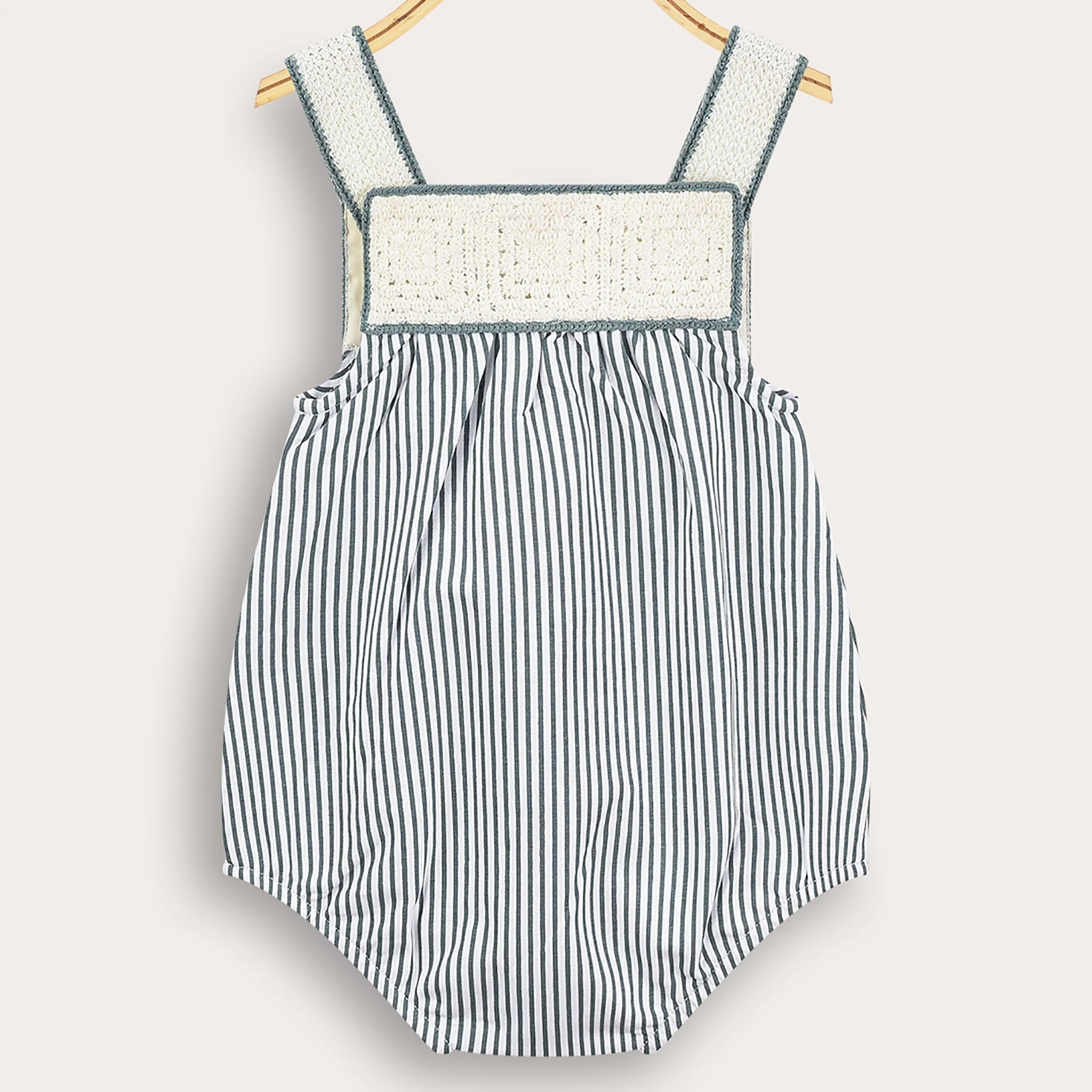 Baby Knit Overall - Image 5