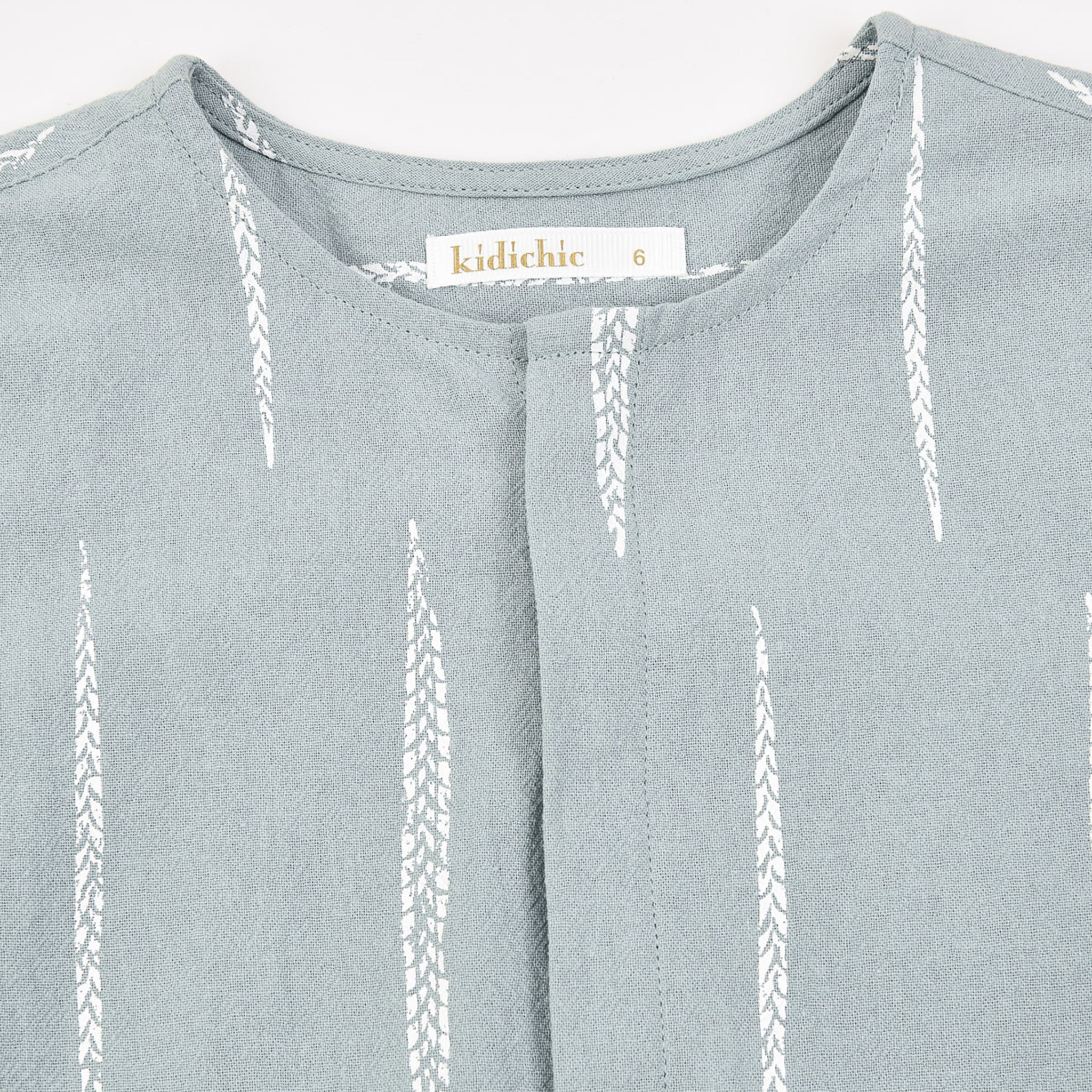 SS Print Shirt - Image 5