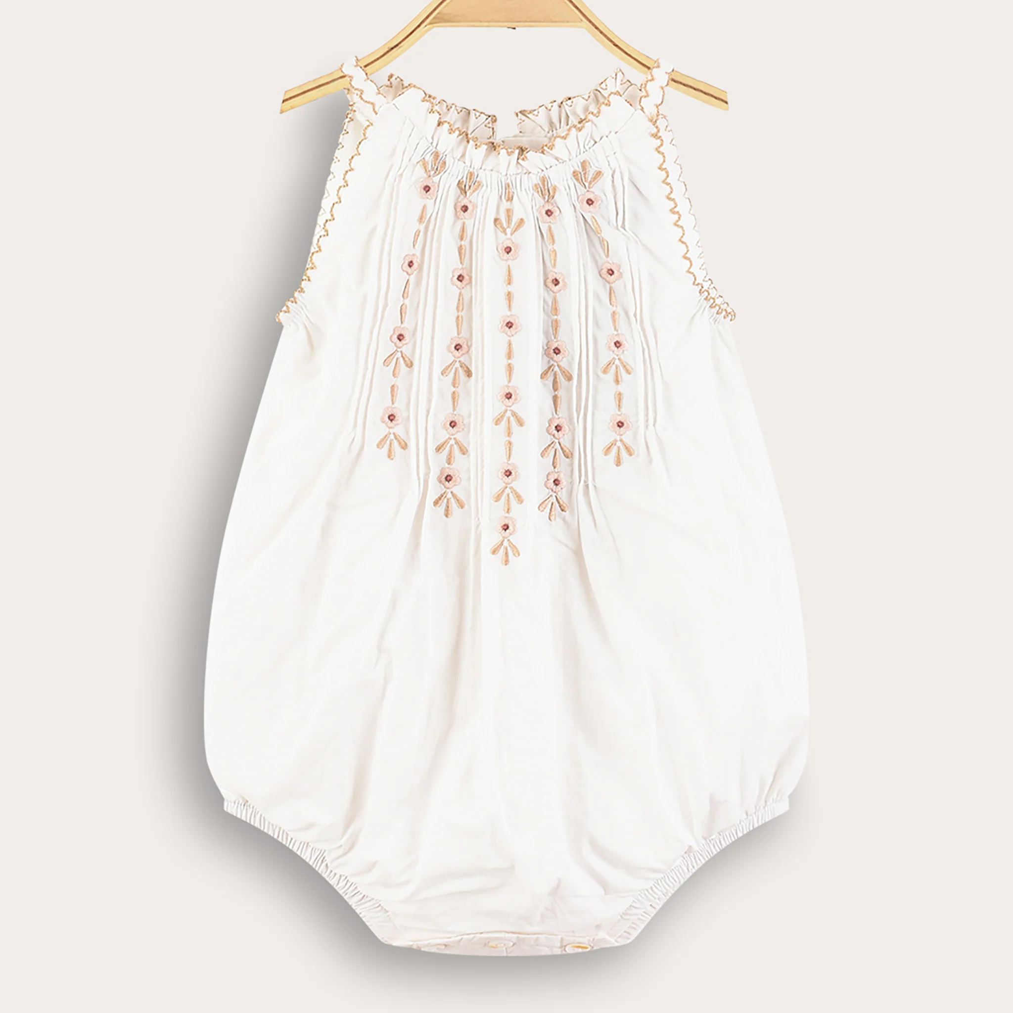 Melange Matilda Overall - Image 3