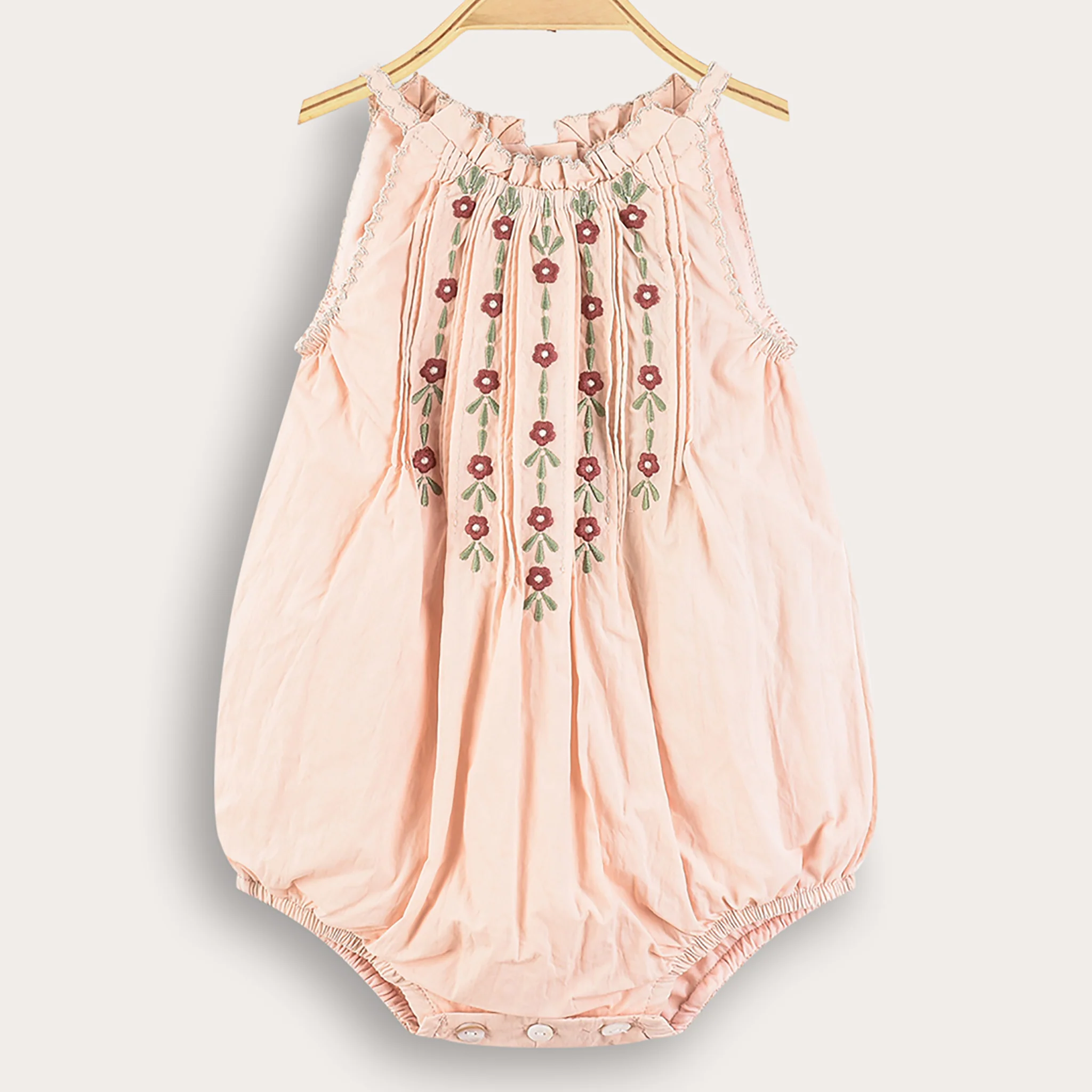 Melange Matilda Overall - Image 4