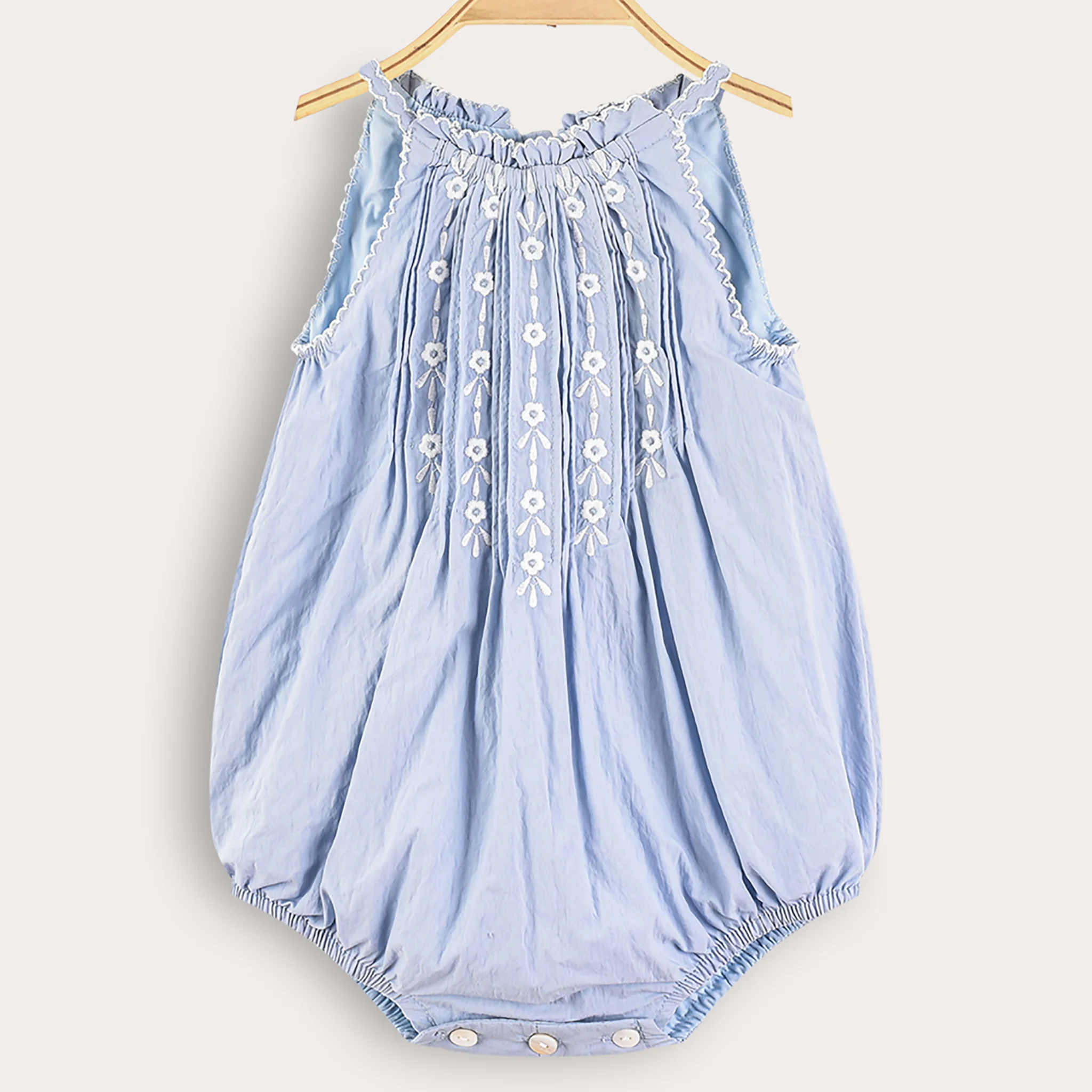 Melange Matilda Overall - Image 5