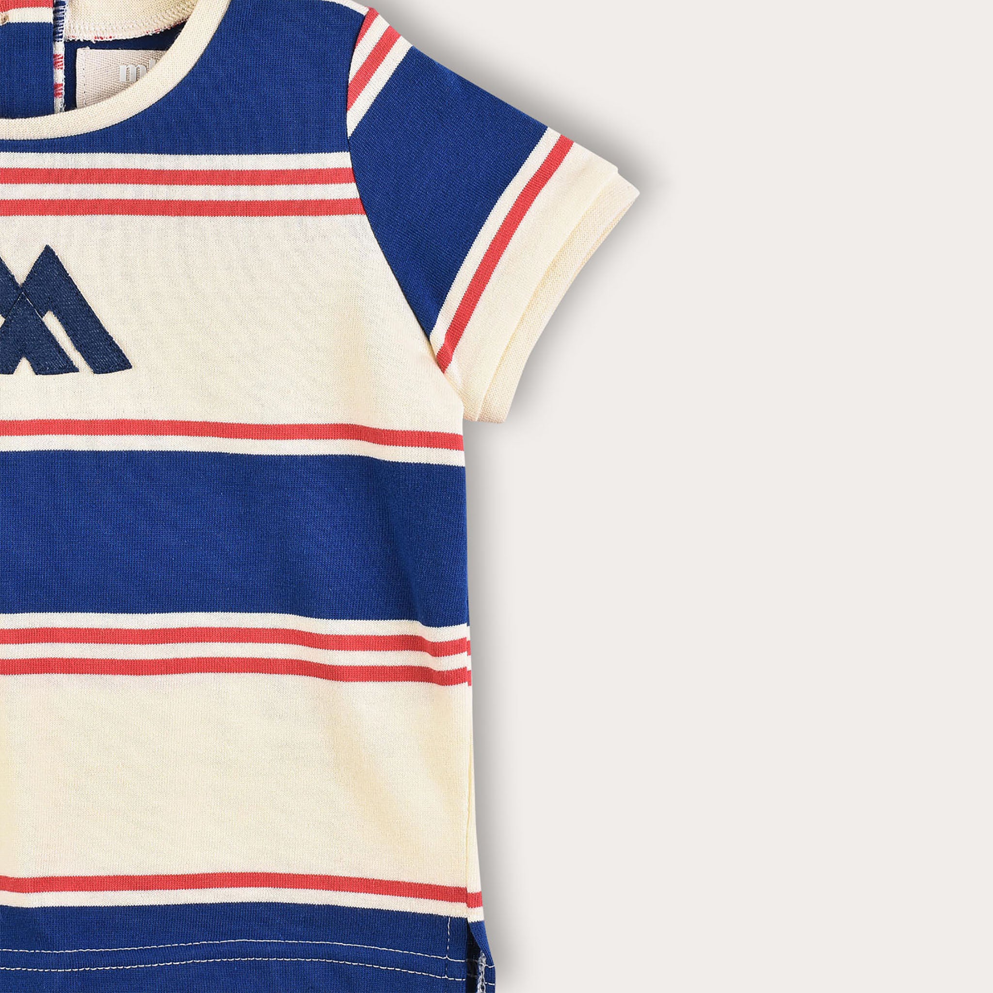 Melange Striped Set - Image 4