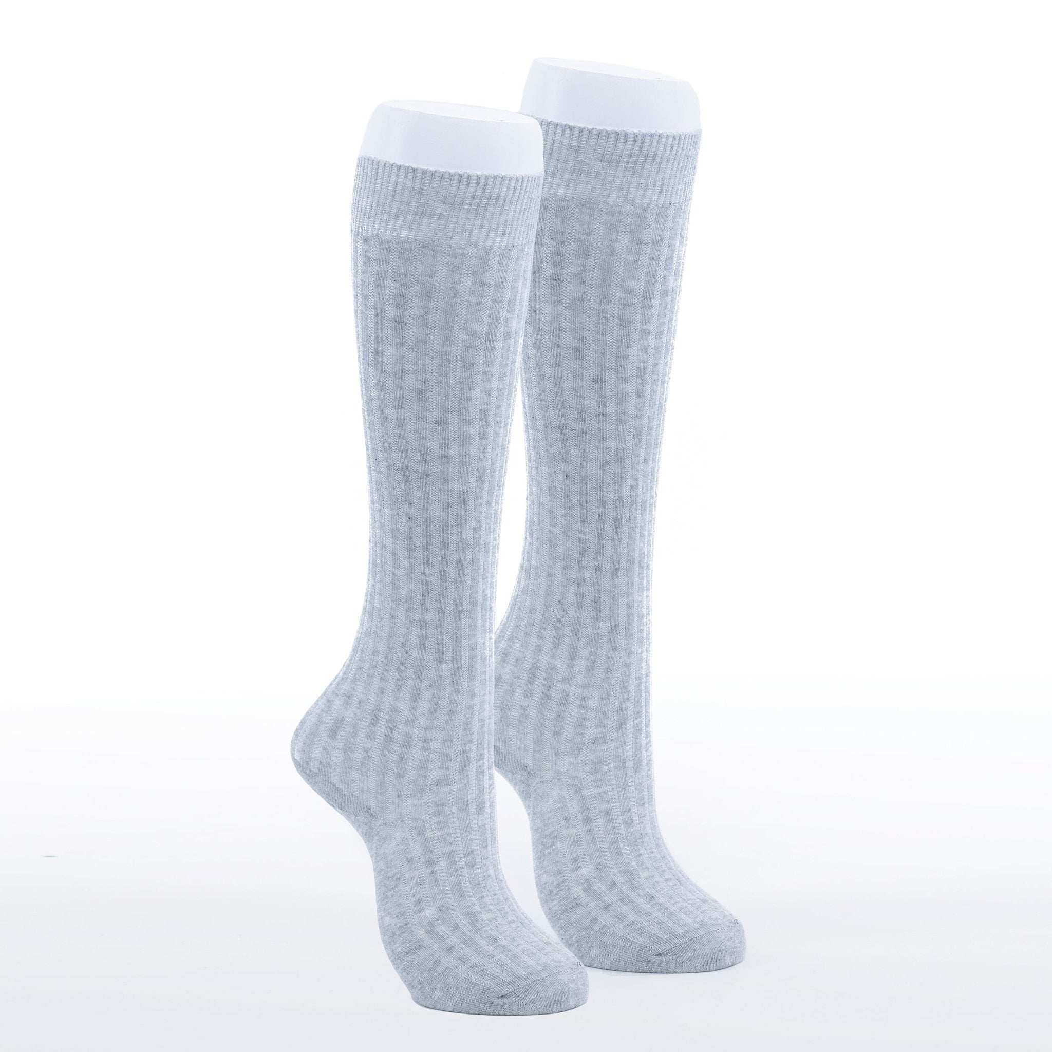 Rib Knee Socks - Image 3